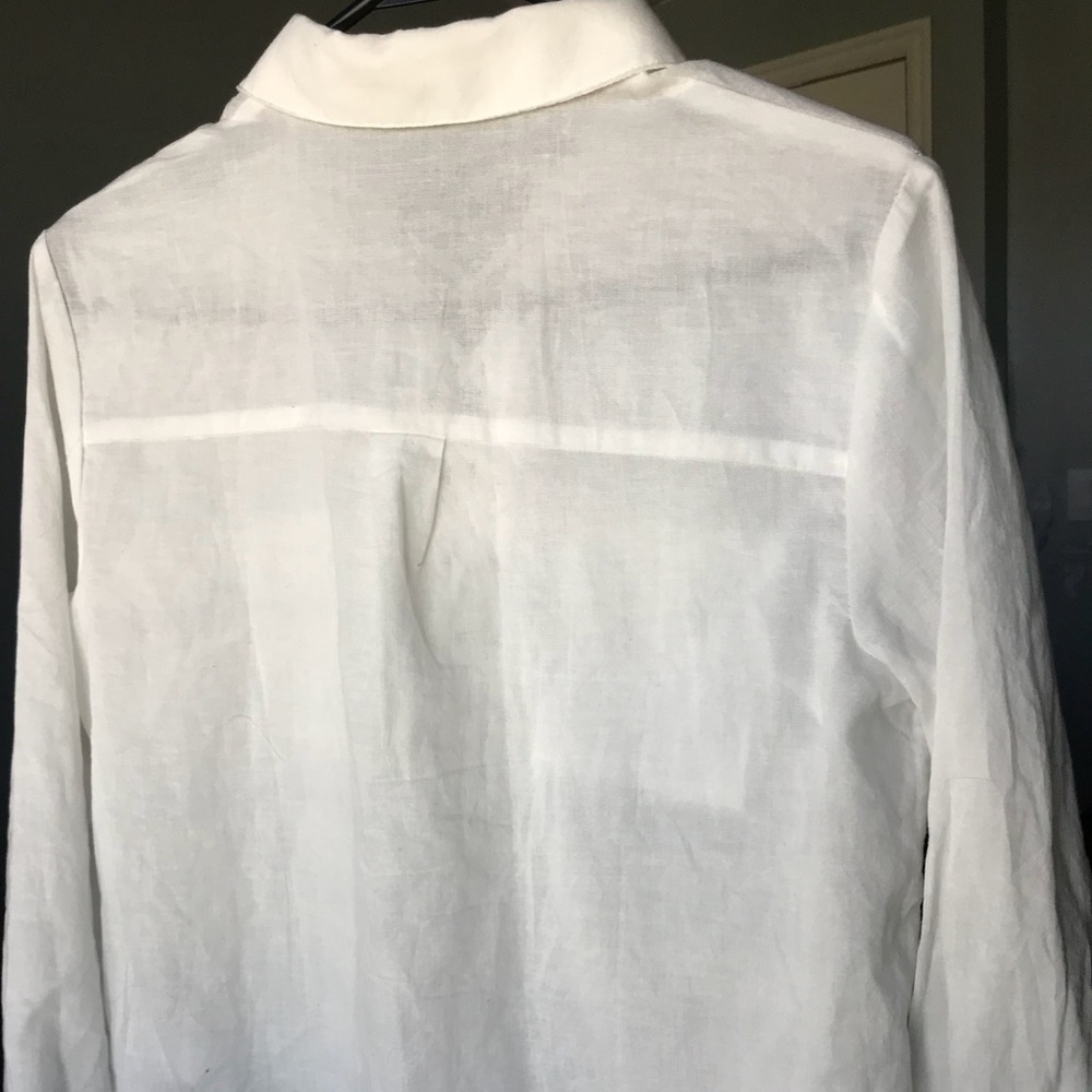 long sleeved blouse - Picture 6 of 6